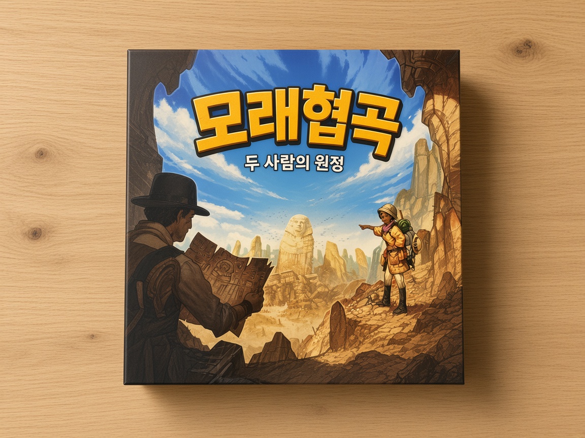 모래협곡