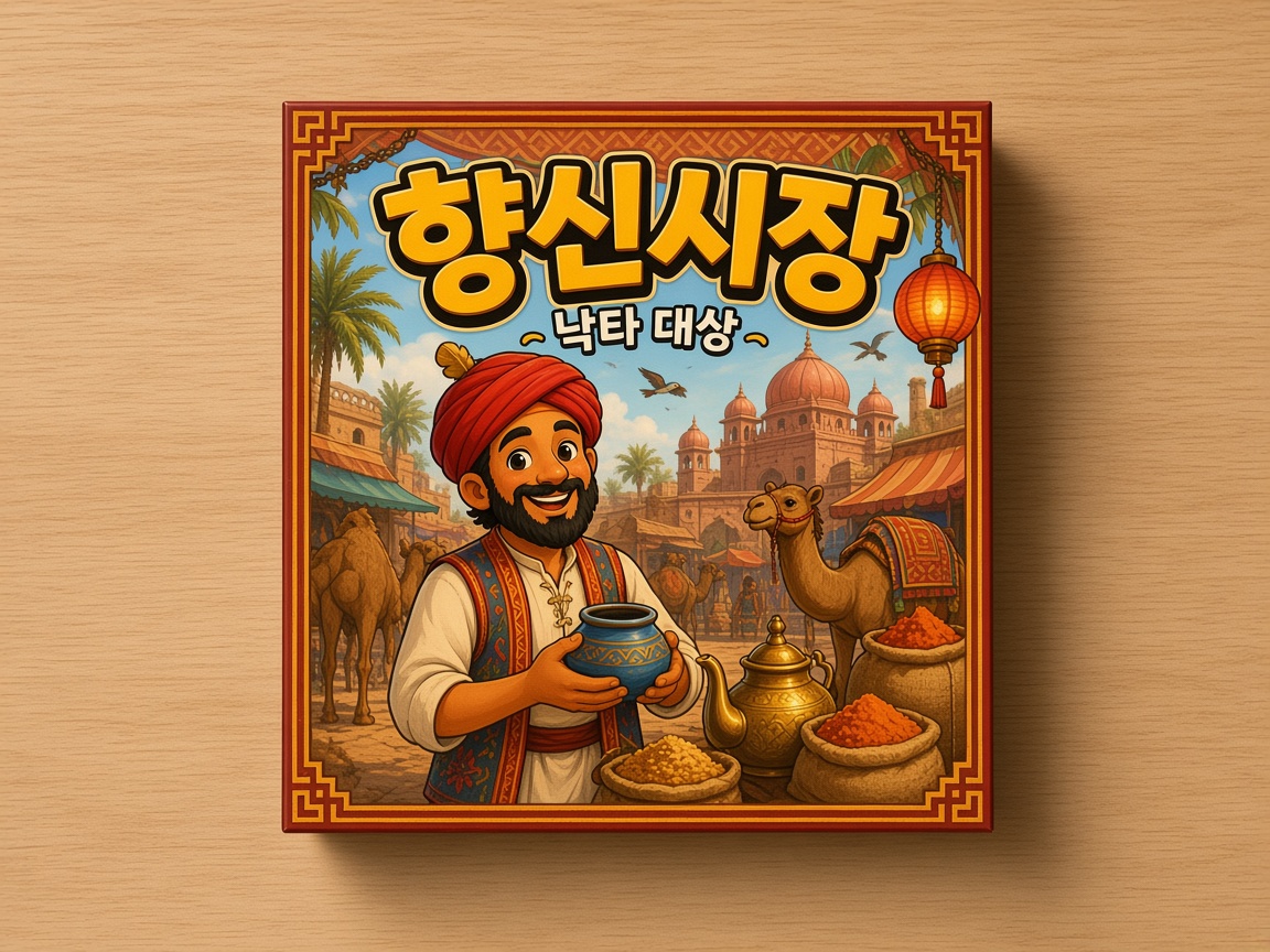 향신시장