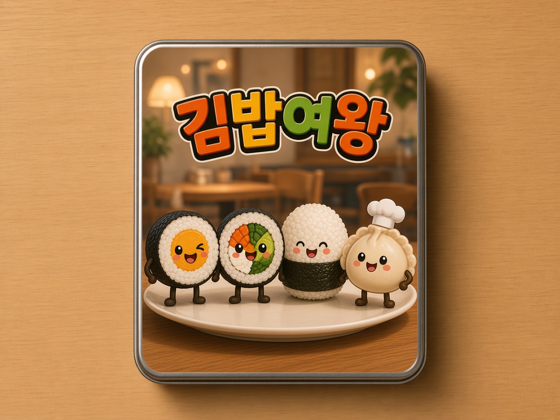 김밥여왕
